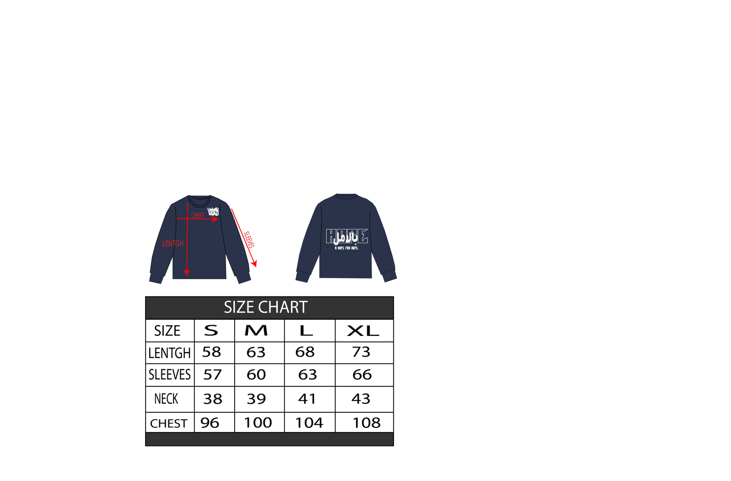 Hope Sweatshirt